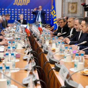 تأکید ایران و روسیه بر تقویت شراکت راهبردی