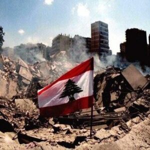 ۷ شهید و زخمی در حملات جدید صهیونیست‌ها به لبنان