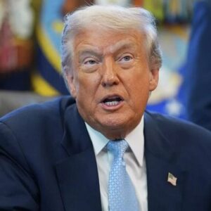 ترامپ: نشست خوبی با زلنسکی داشتم؛ به توافق نزدیک شده‌ایم