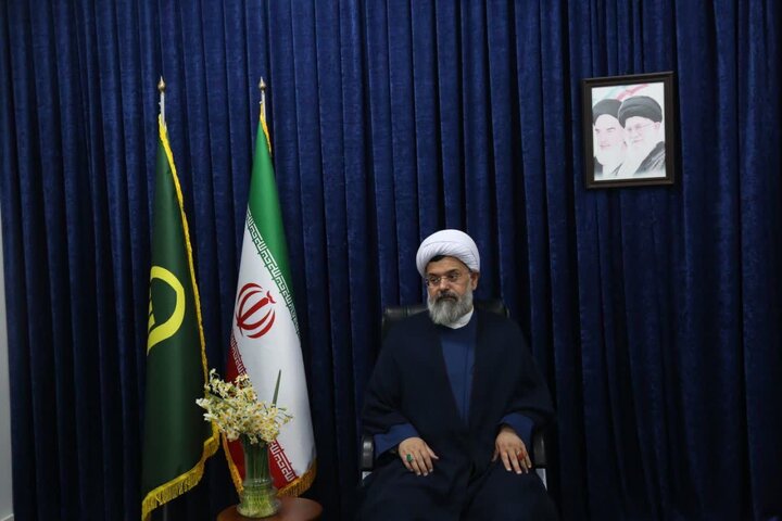 امام جمعه دشتی: اعتکاف باید اثرگذار و تربیت‌محور برگزار شود