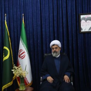 امام جمعه دشتی: اعتکاف باید اثرگذار و تربیت‌محور برگزار شود