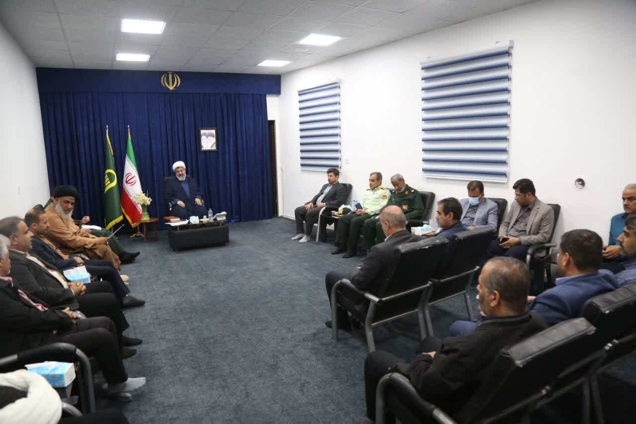 امام جمعه دشتی: اعتکاف باید اثرگذار و تربیتمحور برگزار شود