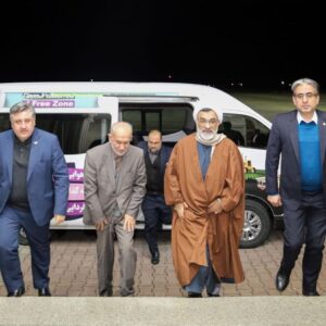 تبریز میزبان دبیر شورای عالی انقلاب فرهنگی شد