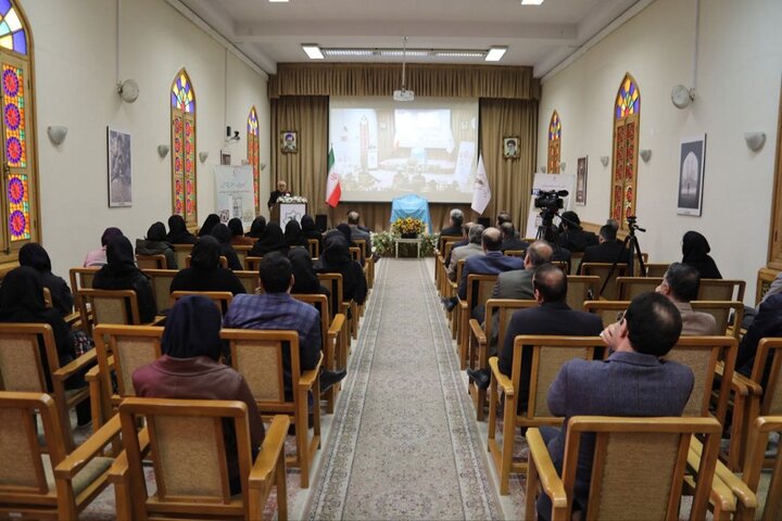 آثار تازه بنیاد ایرانشناسی معرفی شدند