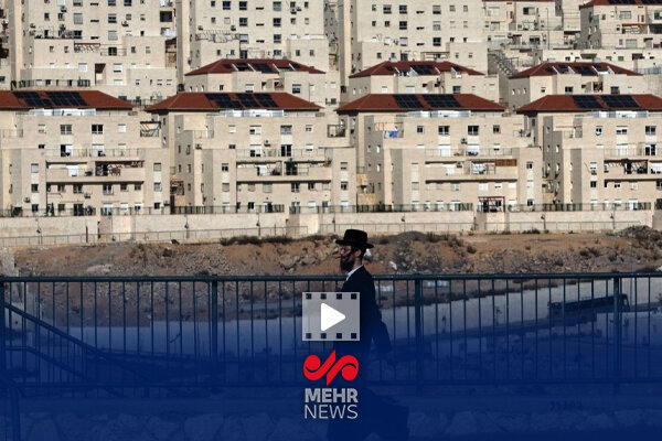 ۹۰ هزار اسراییلی سرزمین‌های اشغالی را ترک کردند