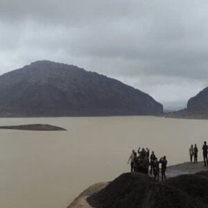 ۷ میلیون مترمکعب آب پشت سدهای فیروزآباد فارس ذخیره شد