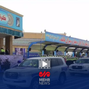 تصاویر مهر از رزمایش طرح ترافیکی زمستان