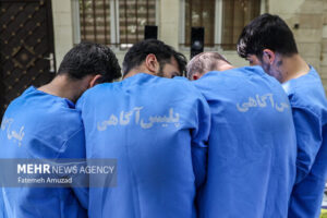 باند کلاهبرداران با چک کارتن‌خواب‌ ها در البرز منهدم شد