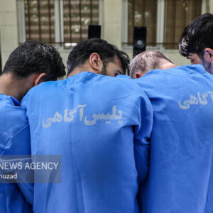 ۴۵ سارق و متهم متواری در اصفهان دستگیر شدند