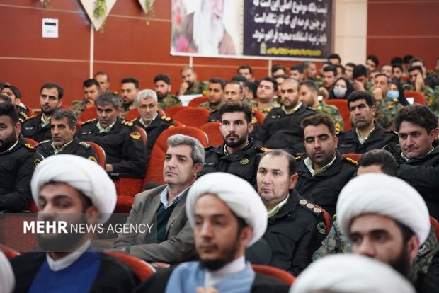 برگزاری اولین همایش تخصصی نهج البلاغه در خرم‌آباد