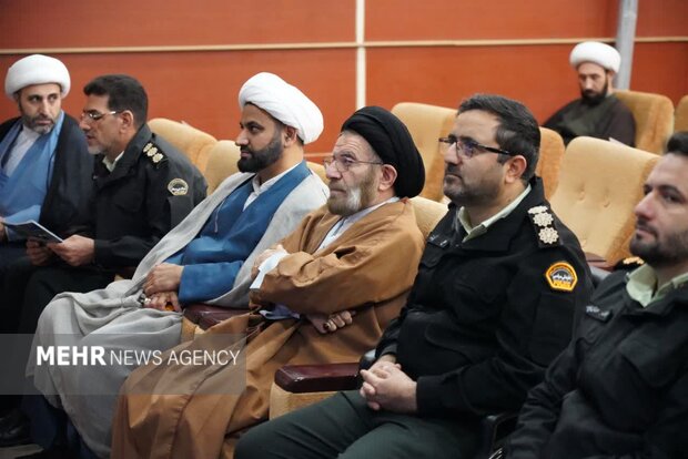 برگزاری اولین همایش تخصصی نهج البلاغه در خرم‌آباد