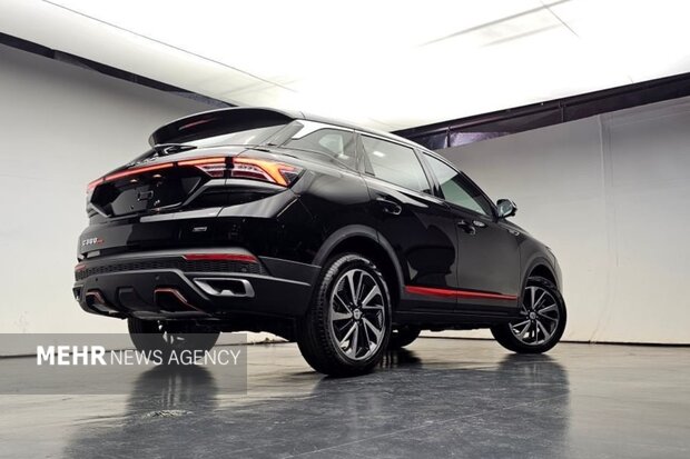 محکومیت ۲۵ میلیاردی قاچاقچی خودروی مارس در تعزیرات تهران