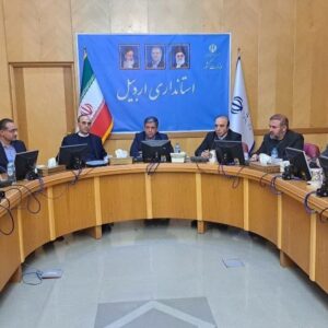 امامی یگانه:گزارش منظم اجرای طرح‌های استان اردبیل الزامی است