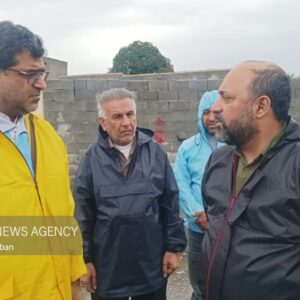 هشدار  درباره تشدید بارش‌ها و احتمال سرریز سد میناب؛آماده باش در رودان