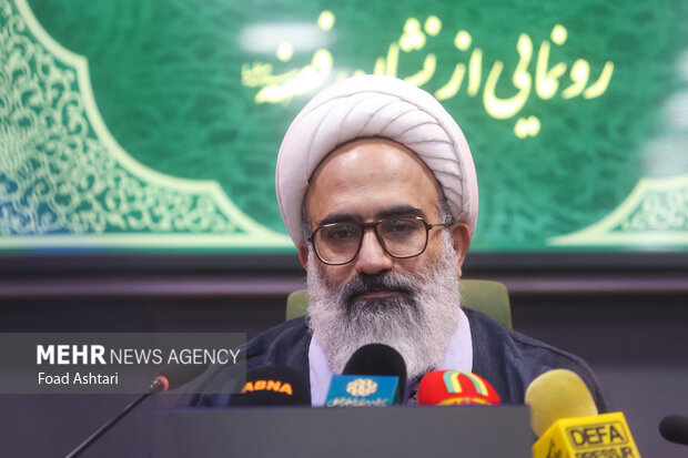 نشست خبری رویداد ملی بانوان بهشت