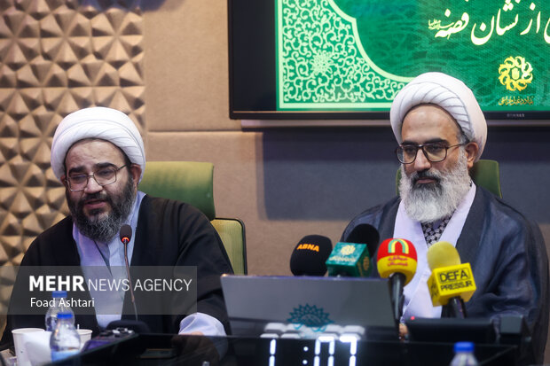 نشست خبری رویداد ملی بانوان بهشت