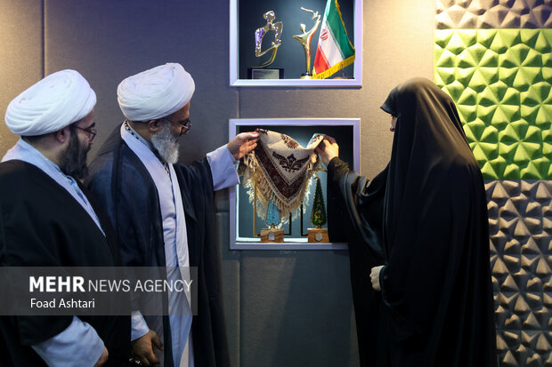 نشست خبری رویداد ملی بانوان بهشت