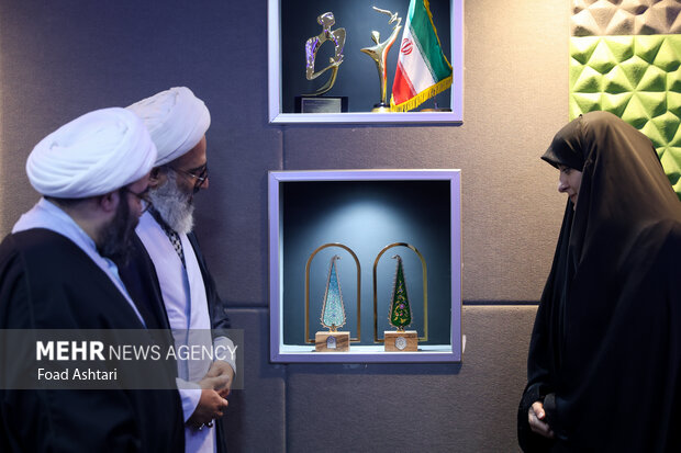 نشست خبری رویداد ملی بانوان بهشت