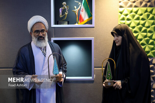 نشست خبری رویداد ملی بانوان بهشت