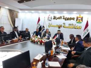 اقدمات لازم برای توسعه زیرساخت‌های مرز چیلات در حال انجام است