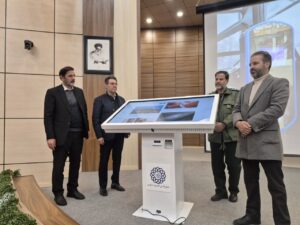 هاشمی: روزانه ۳۵۰ هزار سفر در اردبیل با حمل‌ونقل درون شهری است