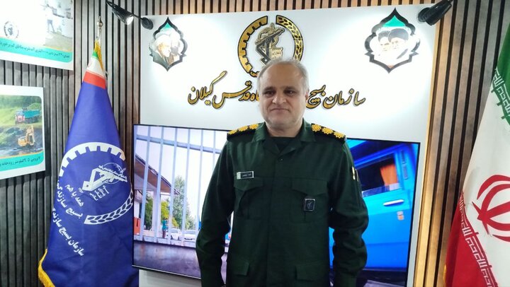 ابراهیمی:شجره طیبه بسیج در رشت توانمندی‌های مردم را به نمایش می‌گذارد