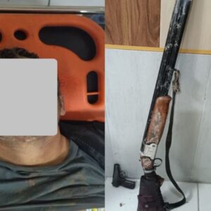 قاتل فراری در فسا دستگیر شد