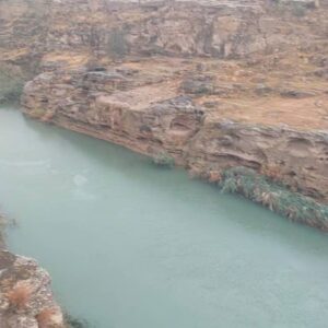 افزایش آورد رودخانه‌های استان بوشهر