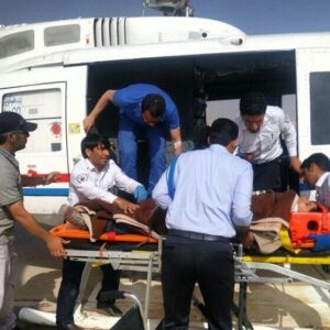 انتقال ۳۲ مادر باردار پرخطر کهگیلویه و بویراحمد به مناطق امن