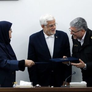 تفاهم‌نامه پلیس راهور و سازمان ملی استاندارد برای کاهش تصادفات جاده‌ای