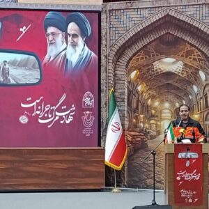 محسن زاده: ۱۵ میلیون تن کالای اساسی در مرکزی توسط رانندگان جابجا شد