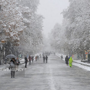 هشدار پلیس راه همدان؛ دید در گردنه ها و مناطق کوهستانی کاهش یافت