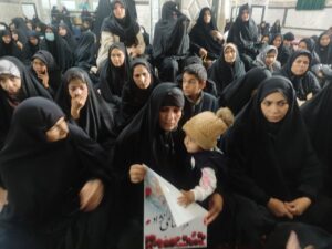 دختر شهید مراد صالحی‌نژاد: شهادت پدرم افتخاری بزرگ است