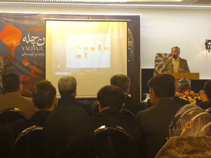 مکاری: ۱۸ غذای محلی ثبت ملی کردستان ثبت ملی شد