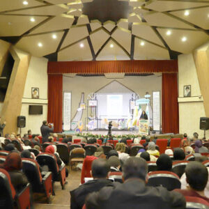 ملک‌زاده:آیین اختتامیه جشنواره بین‌المللی قصه‌گویی در اردبیل برگزار شد