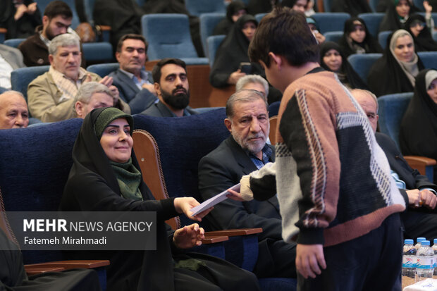 بزرگداشت سرداران و ۴۵۰ شهید تدارکات و پشتیبانی سپاه حضرت محمد رسول‌الله (ص)