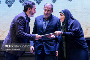 بزرگداشت ۴۵۰ شهید تدارکات و پشتیبانی سپاه حضرت محمد رسول‌الله (ص)