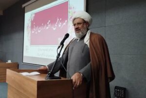 جامعه پیشرفته با زنان متفکر شکل می‌گیرد