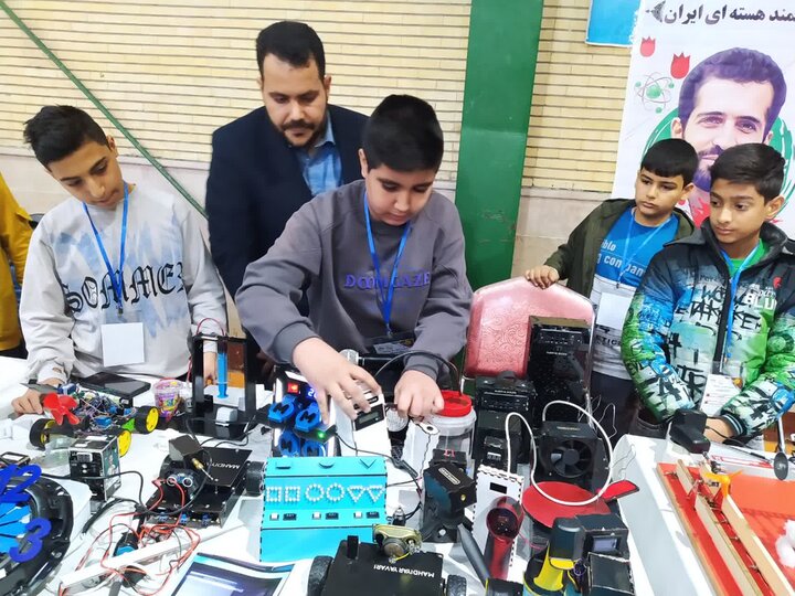 برگزاری جشنواره علمی‌پژوهشی بسیج گلپایگان با حضور ۴۰ تیم تخصصی