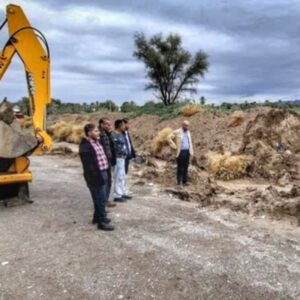 خط انتقال آب شرب شمال میناب تا دو ساعت آینده وارد مدار می‌شود