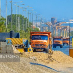 پیشرفت ۵۰ درصدی پروژه شبکه جمع‌آوری فاضلاب شهری صفادشت