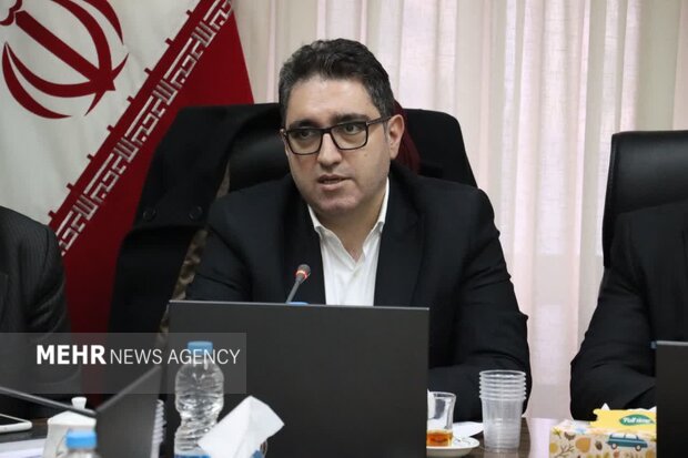 روشن بخش قنبری: توافقنامه اوراسیا تراز تجاری کشور را ۱۸ درصد بهبود داد