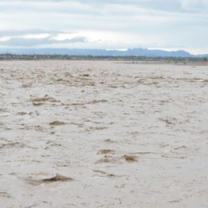 آبگیری کامل ۲۲۰ سازه آبخیزداری در رودان ۱۲ میلیون مترمکعب آب ذخیره شد