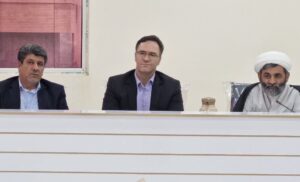 فرماندار تنگستان: زیرساخت‌های آموزشی بهبود یابد