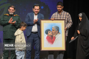 اختتامیه ششمین جشنواره فیلم کوتاه بسیج