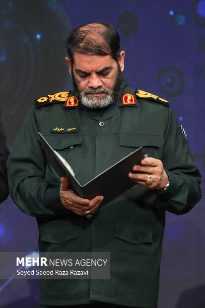 اختتامیه ششمین جشنواره فیلم کوتاه بسیج