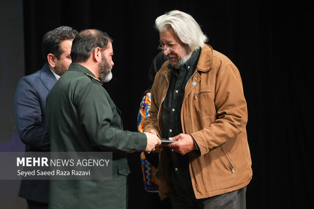 اختتامیه ششمین جشنواره فیلم کوتاه بسیج