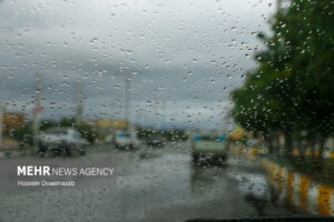 آخرین وضعیت بارش‌ها در هرمزگان ۲۷ آذر ۱۴۰۴