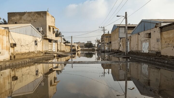 خسارت ۱۹۹ میلیارد ریالی بارندگی اخیر به تجهیزات خدمات شهری قشم