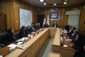 استاندار کرمانشاه بر حمایت همه‌جانبه از بیماران خاص تأکید کرد